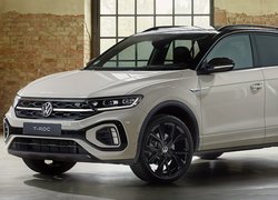 Biały, Volkswagen T-Roc R