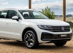 Volkswagen, Touareg
