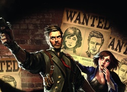 Bioshock infinite booker elizabeth