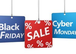 Black Friday, Cyber Monday