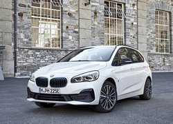 BMW 2 Series Active Tourer F45 2018