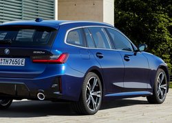 BMW 3 Series Touring Plug-In Hybrid M Sport