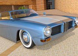BMW 3200 CS Coupe, 1962, Zabytkowy