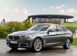 BMW 320i Hatchback F34 II 2016