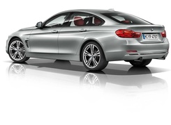 BMW 4-Series, Gran Coupe