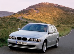 Bmw 5 e39 combi