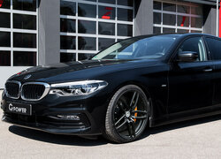 BMW 5 Series by G-Power