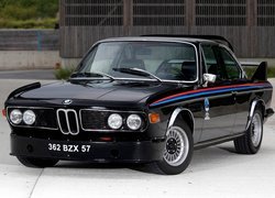 BMW 6 E9 CSL, 1973