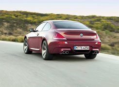 Bmw 6 e63