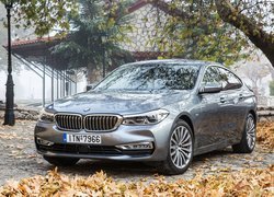 BMW 6-Series 630i GT Gran Turismo Luxury Line G32 2018