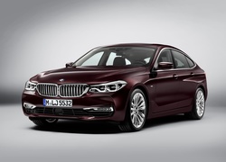 BMW 630d xDrive Gran Turismo Luxury Line, Seria 6, 2017