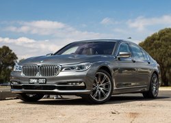 BMW 7 Series G 11/12 750Li xDrive, 2016