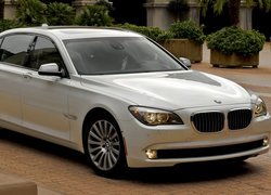 BMW 750i, F01, 5 generacja