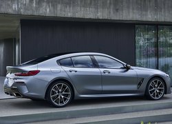 BMW 8 Gran Coupe