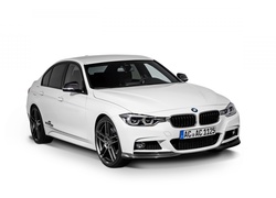 BMW AC Schnitzer ACS3 330i F30 LCI rocznik 2015