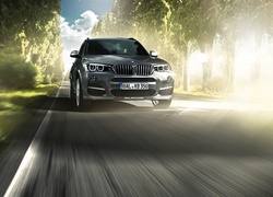 BMW Alpina XD3 Bi-Turbo F25, 2014