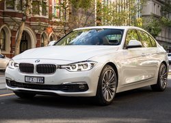 BMW F30 320d Luxury Line