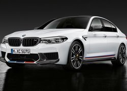 BMW F90 M5 2018