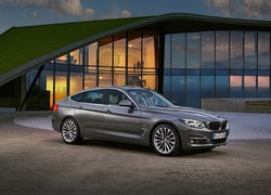 BMW Seria 3 Gran Turismo, 320i Hatchback, F34 II, 2016