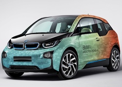 BMW i3 Coachella, 2017