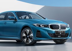 BMW i3 rocznik 2022