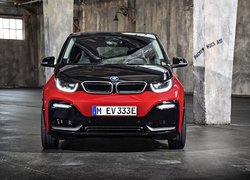 BMW i3, Przód