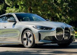 BMW i4, 2022