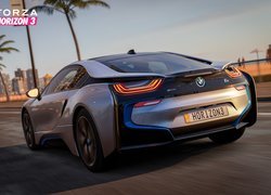 Gra, Forza Horizon 3, Samochód, BMW i8