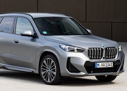 BMW iX1 M Sport