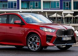 BMW iX2, M, Sport