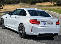 BMW M2 Competition 2019