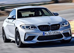 BMW M2 Competition