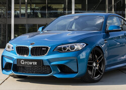BMW M2 Coupe by G-Power