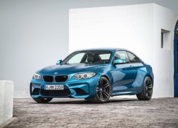 BMW M2 Coupé F87 rocznik 2016