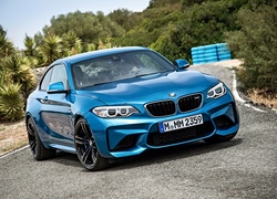 BMW M2 Coupé F87 z 2016 roku