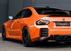BMW M2, Coupe, G-Power, Tył