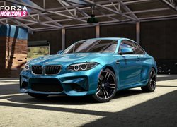 Gra, Forza Horizon 3, BMW M2 Coupe