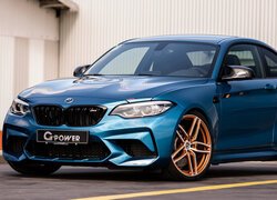 BMW M2, G-Power