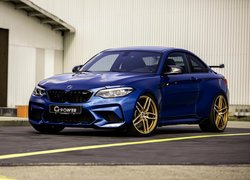 BMW M2 G2M Bi Turbo F87