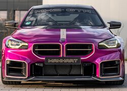 BMW M2, Manhart, MH2 GTR