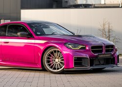 BMW M2 Manhart MH2 GTR