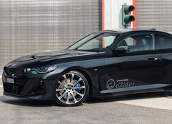 BMW M240i Coupe Competition, DAHLer