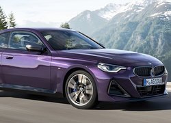 BMW M240i Coupe