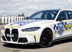 BMW M3 Competition Highway Patrol