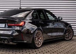 BMW M3 CS Competition, DAHLer, Tył