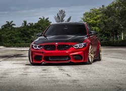 BMW M3 F80 2017