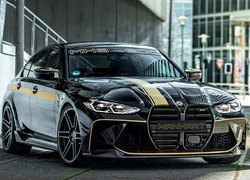 BMW M3 G80 Manhart MH3 600