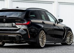 BMW M3, Manhart MH3 800 Touring, G81