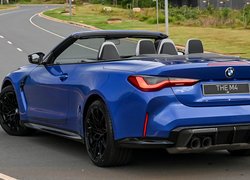 BMW M4 Convertible Competition