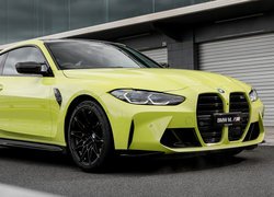 BMW M4 Coupe Competition